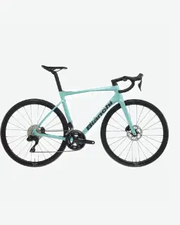Bianchi Vélo De Route Specialissima Comp 105 Di2 2025 Unisexe – 1/5