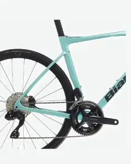 Bianchi Vélo De Route Specialissima Comp 105 Di2 2025 Unisexe – 2/5