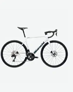 Bianchi Vélo De Route Sprint Icr 105 Di2 2026 Unisexe – 1/2