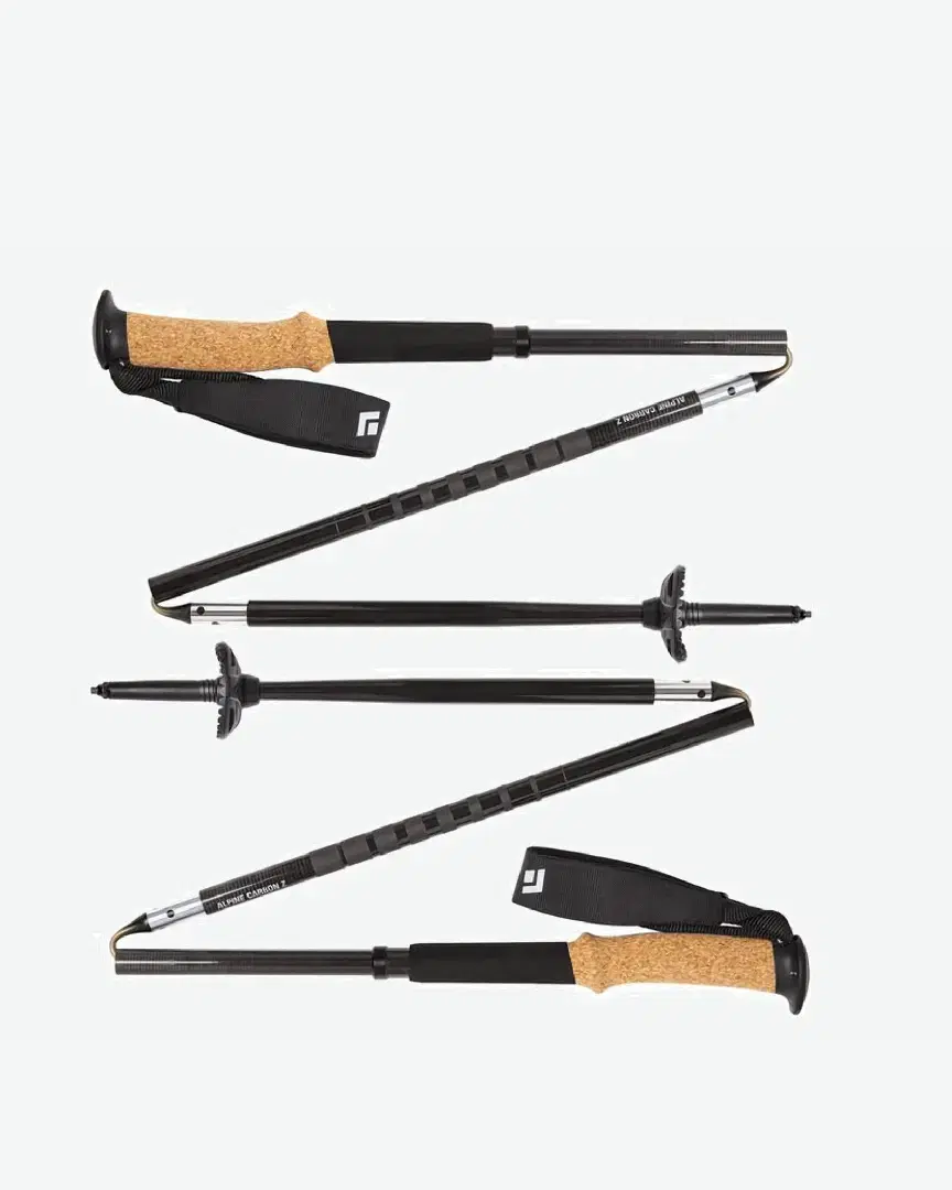 Black Diamond Alpine Carbon Z Z-Poles Bâtons De Marche - BD112202 (0) au meilleur prix !