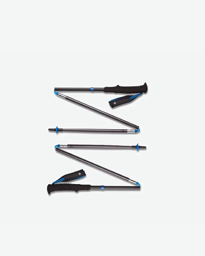 Black Diamond Distance Z Poles Bâtons De Marche - 112532-PEWTER (0) au meilleur prix !