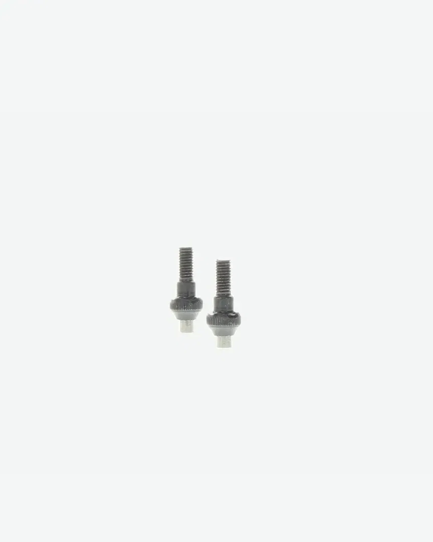 Black Diamond Pointes Tech Tip Carbide Bâtons De Marche