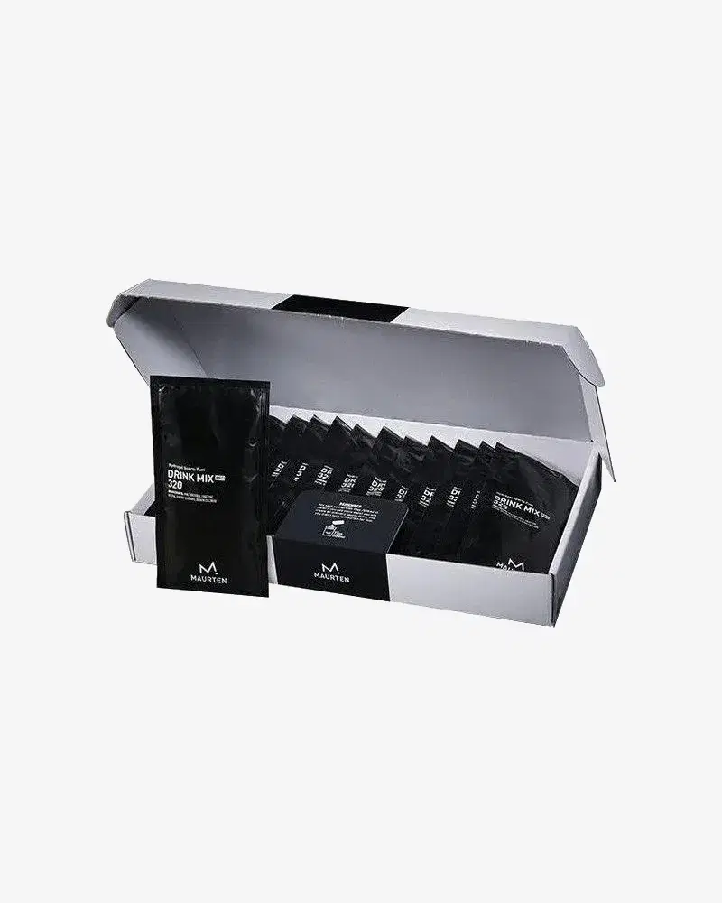 Boisson Maurten DRINK MIX 320 - 14 pièces - 10202-BOX (0) au meilleur prix !