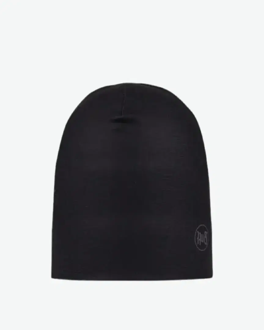 Bonnet Buff Ecostretch Beanie - 134669-999-10 (0) au meilleur prix !