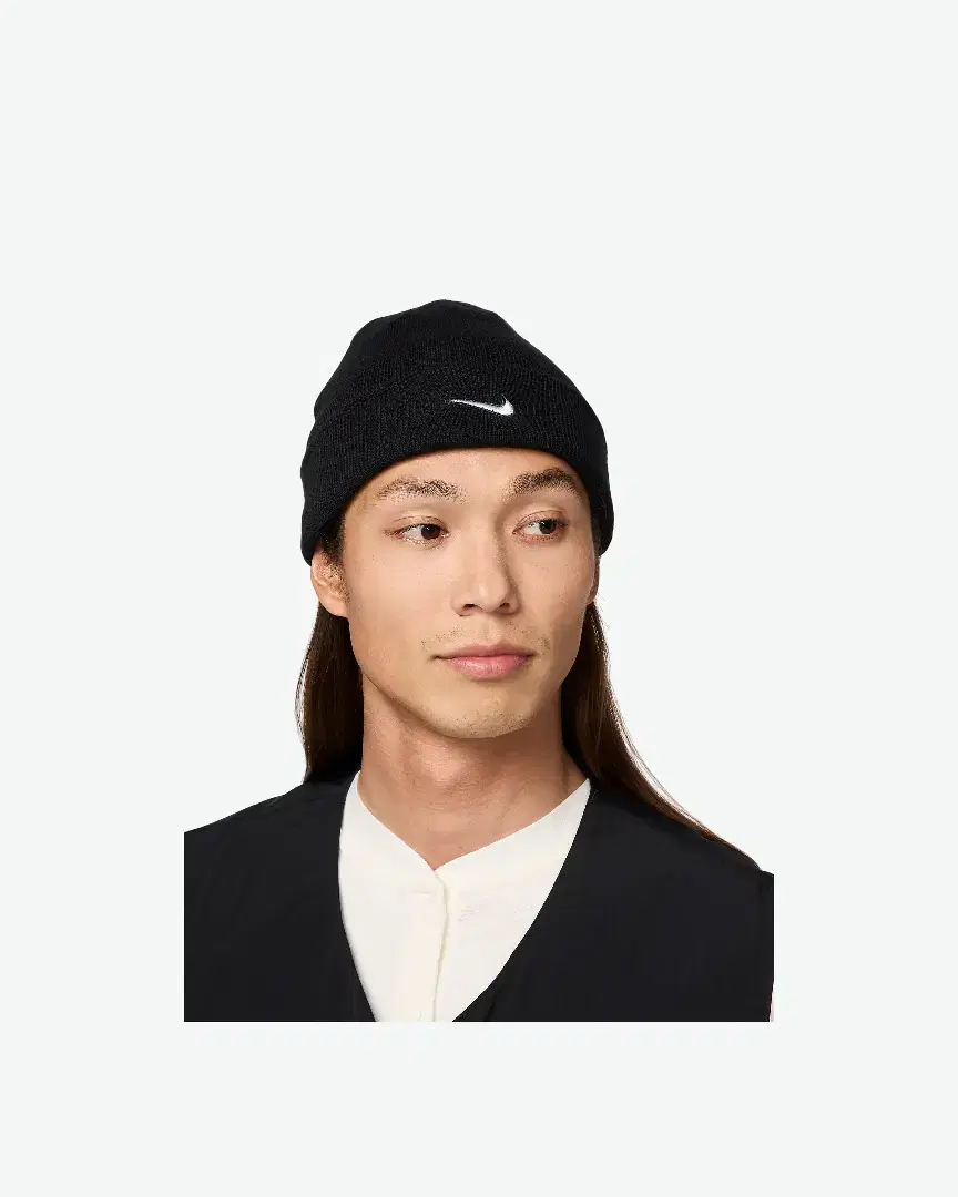 Bonnet Nike Terra Beanie M - HF0189-010 (0) au meilleur prix !