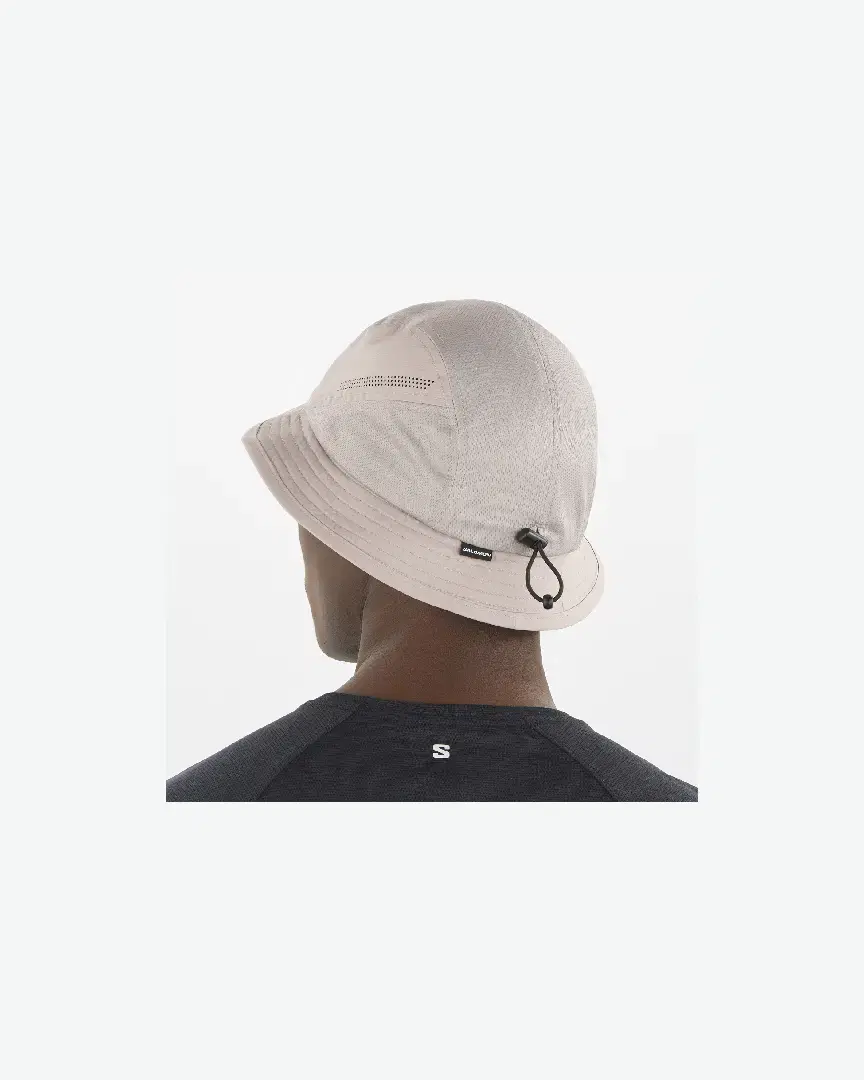 Bonnet Salomon Shkout Bucket - LC2479000 (1) au meilleur prix !