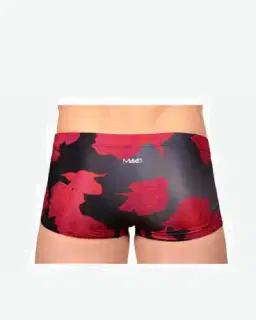 boxer natation homme mako in bloom shorty – 2/4