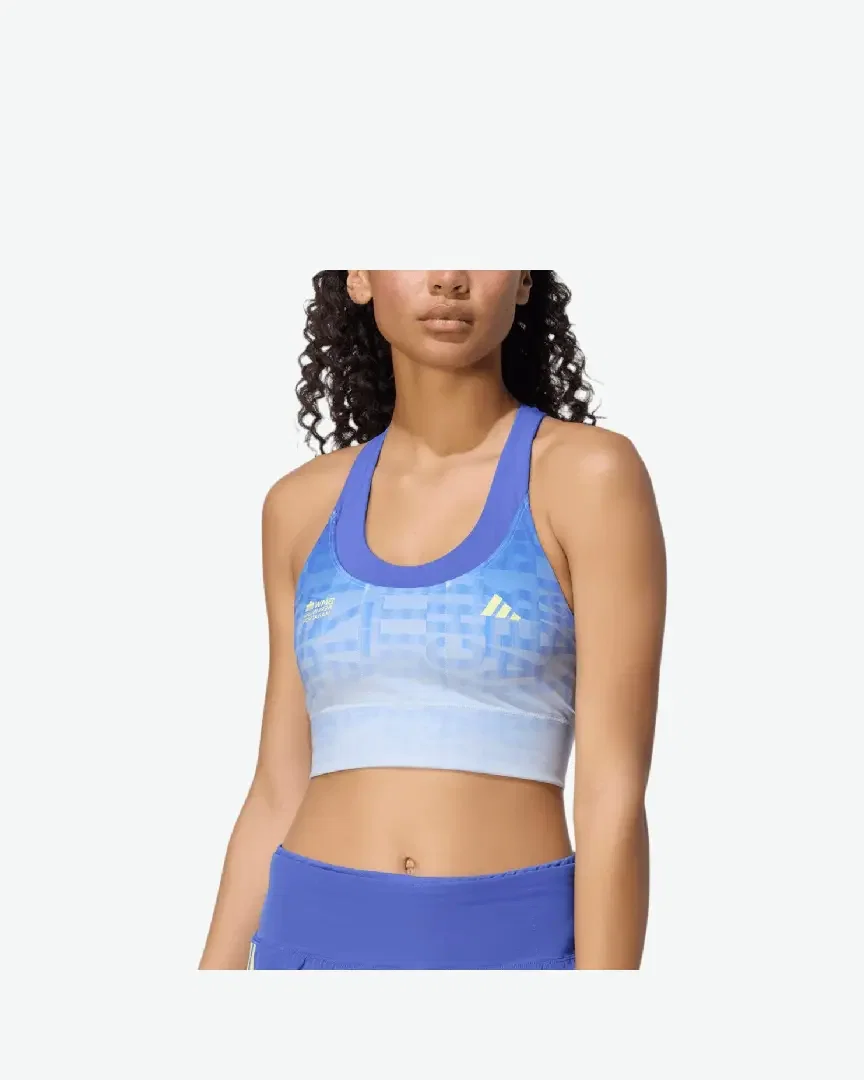 Brassière Adidas Bmw Berlin Marathon 2026 Medium Support W