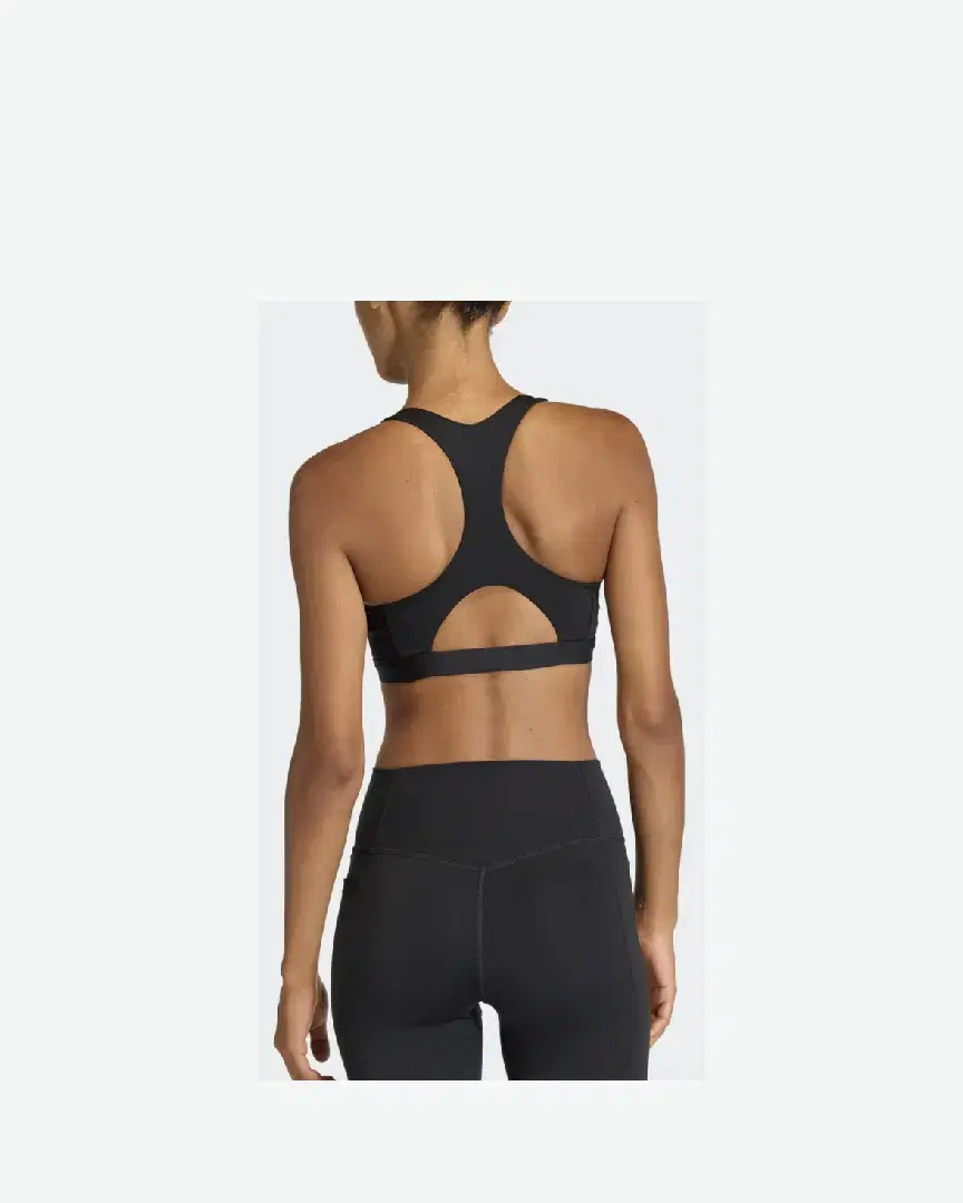 Brassière Adidas Optime Essentials Workout Sports Bra Women W - JN6892 (2) au meilleur prix !