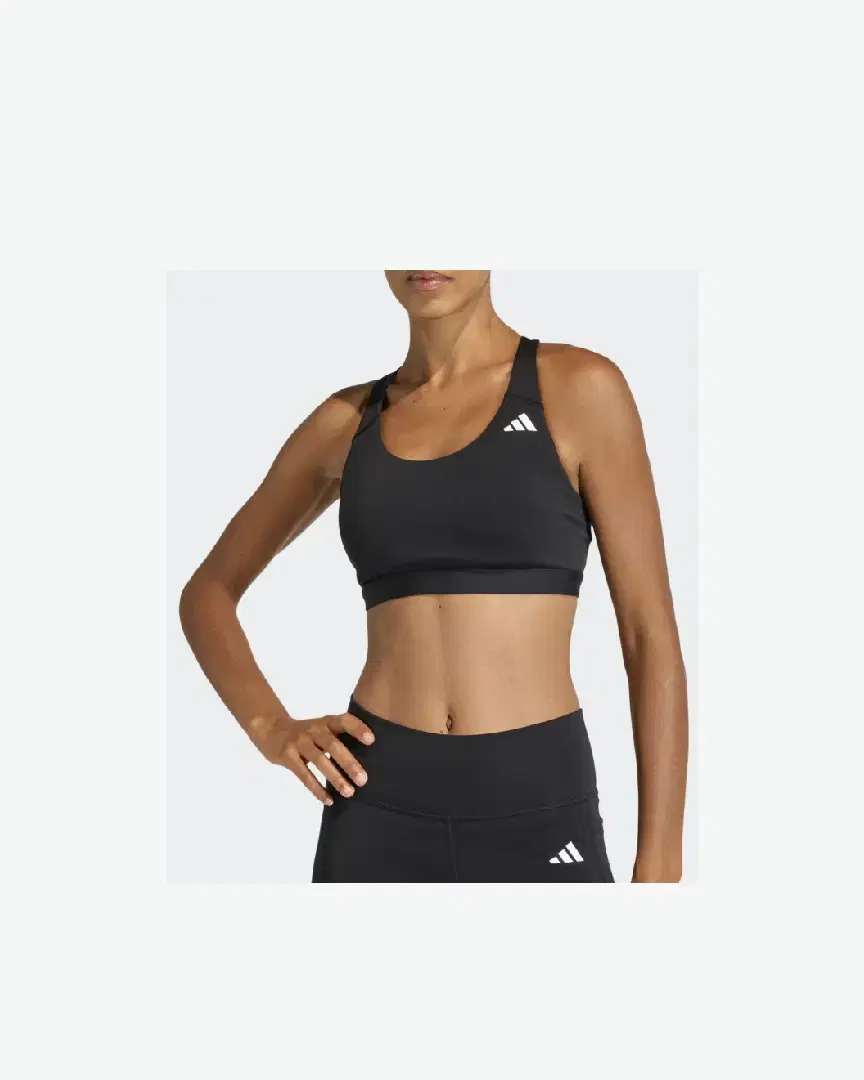Brassière Adidas Optime Essentials Workout Sports Bra Women W - JN6892 (3) au meilleur prix !