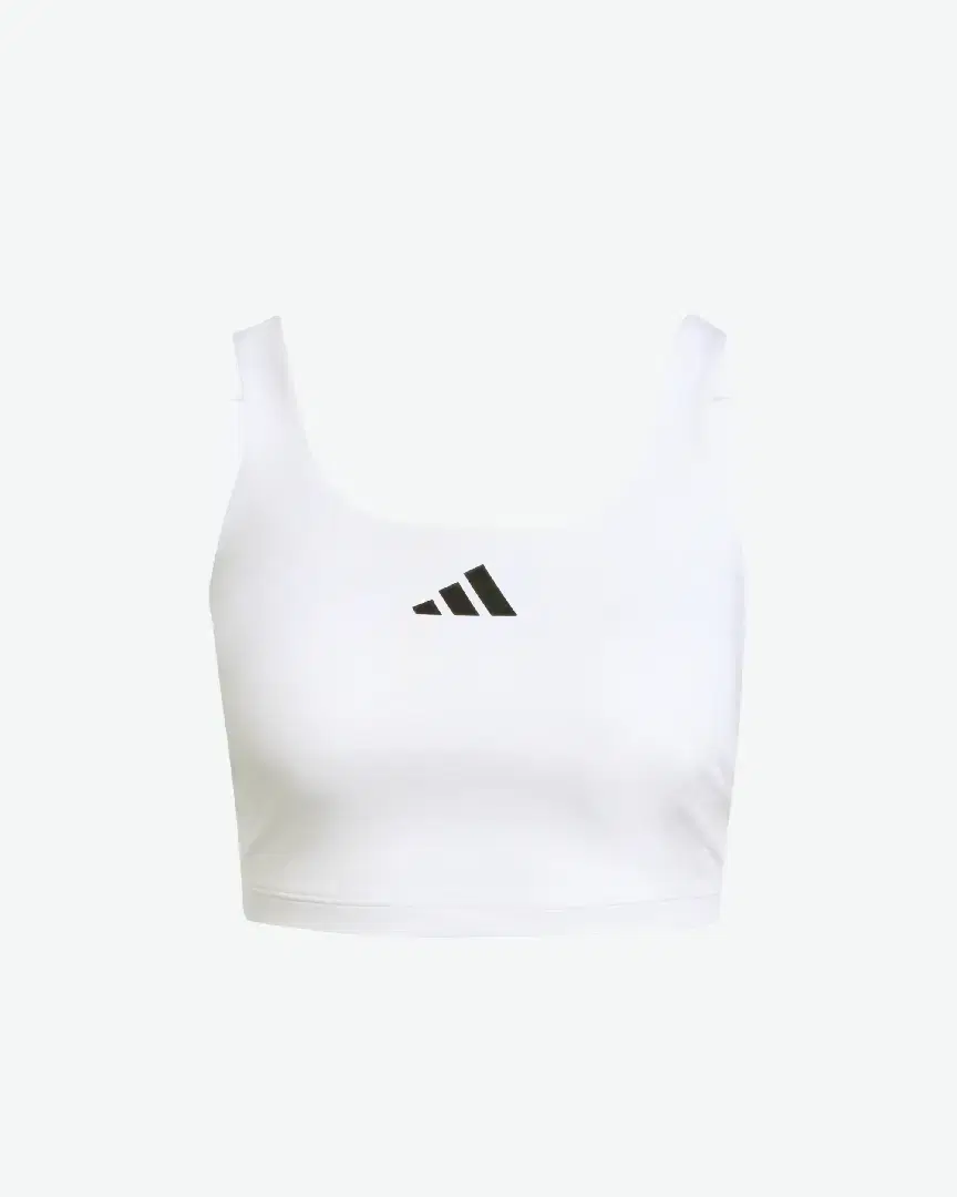 Brassière Adidas Power Light Support Tank W - JZ6028 (2) au meilleur prix !