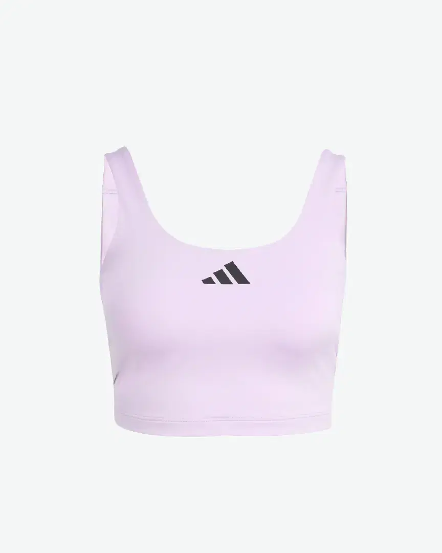 Brassière Adidas Power Light Support Tank W - JZ6029 (2) au meilleur prix !