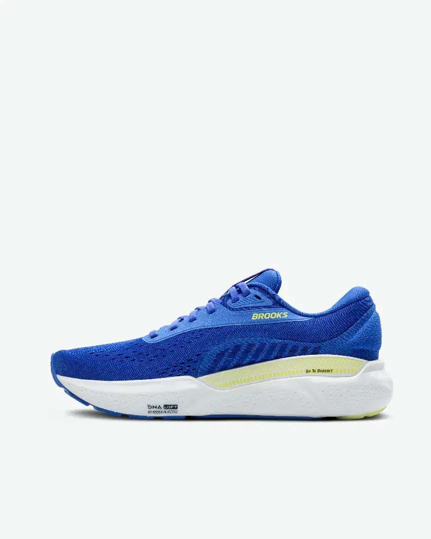 Brooks Adrenaline Gts 24 Wide M - 1104371D434 (4) au meilleur prix !