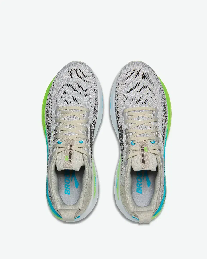 Brooks Adrenaline Gts 25 M - 1104541D033 (2) au meilleur prix !