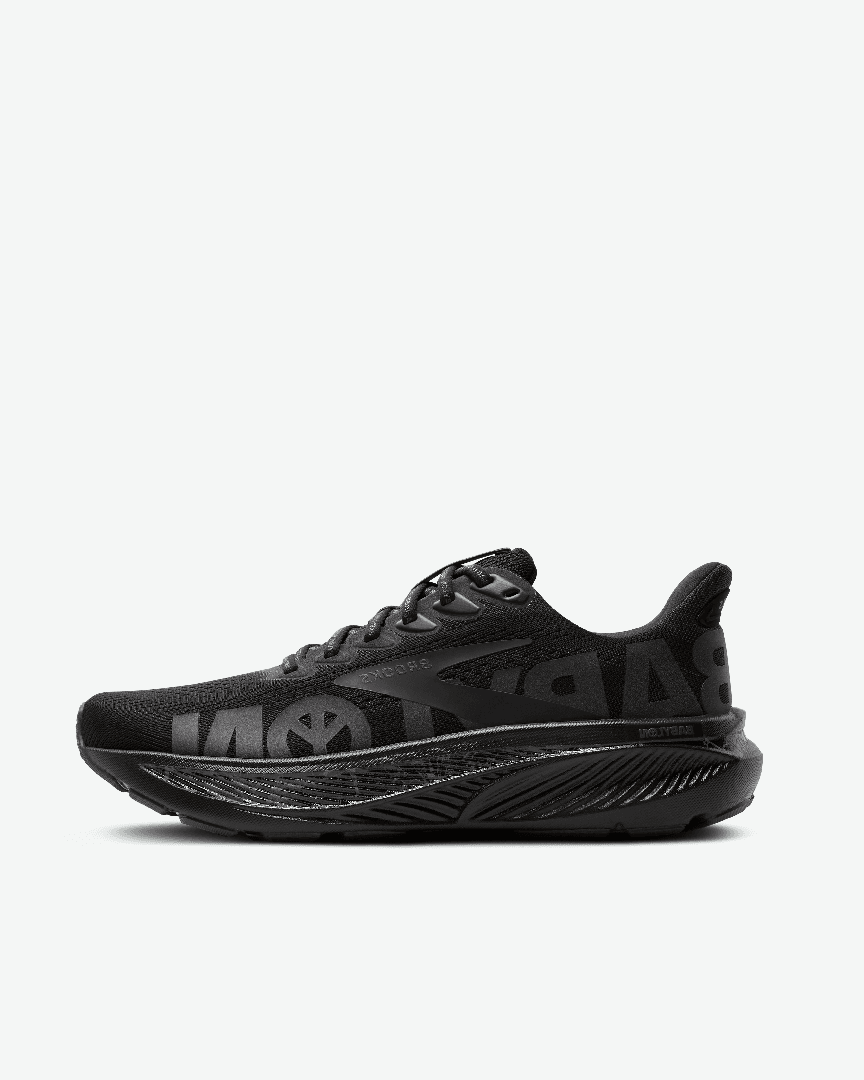 Brooks Babylon X Ghost 17