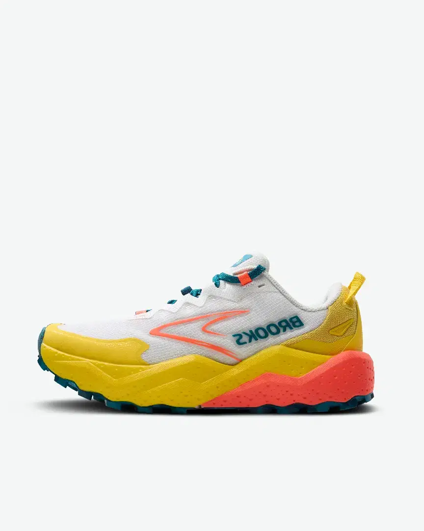 Brooks Caldera 8 Trail W - Women (34) au meilleur prix !