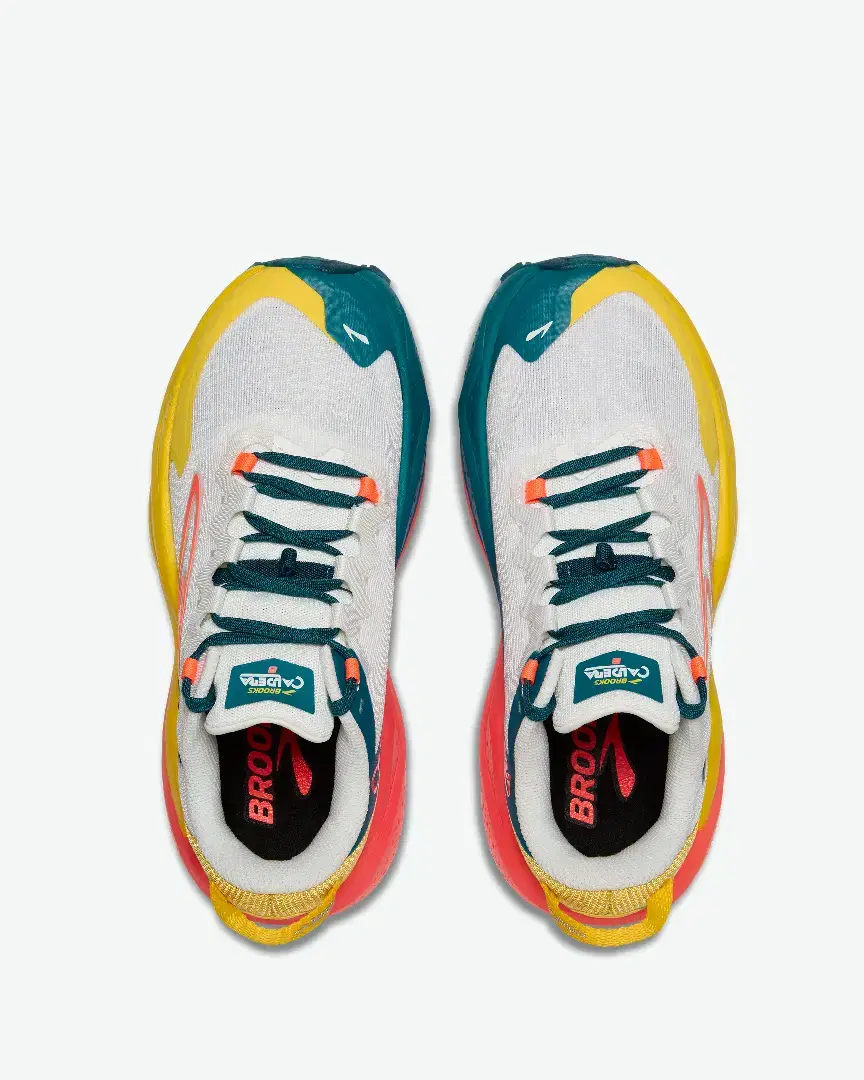 Brooks Caldera 8 Trail W - 1204291B142 (2) au meilleur prix !