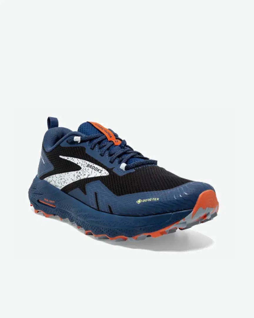 Brooks Cascadia 17 Gtx M - 1104021D062 (1) au meilleur prix !