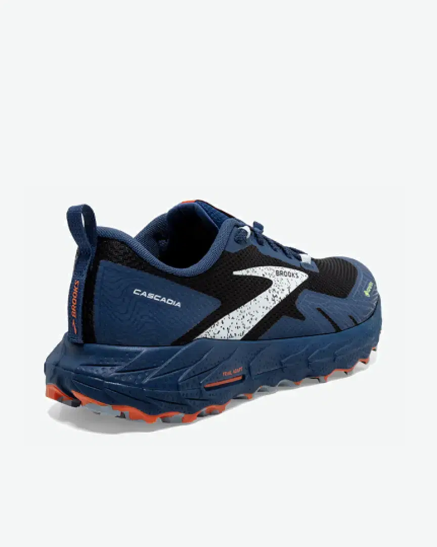 Brooks Cascadia 17 Gtx M - 1104021D062 (2) au meilleur prix !
