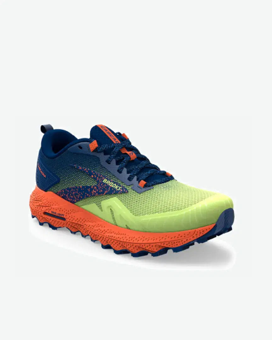Brooks Cascadia 17 M - 1104031D395 (1) au meilleur prix !