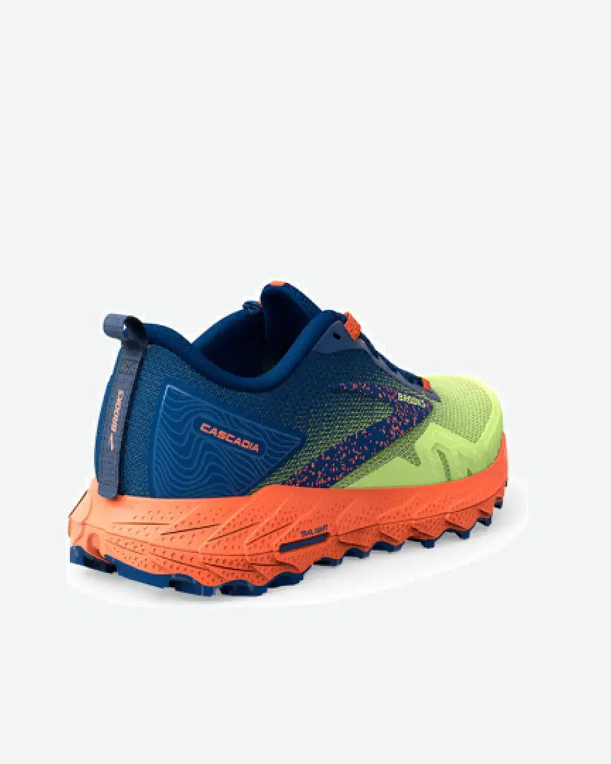 Brooks Cascadia 17 M - 1104031D395 (2) au meilleur prix !