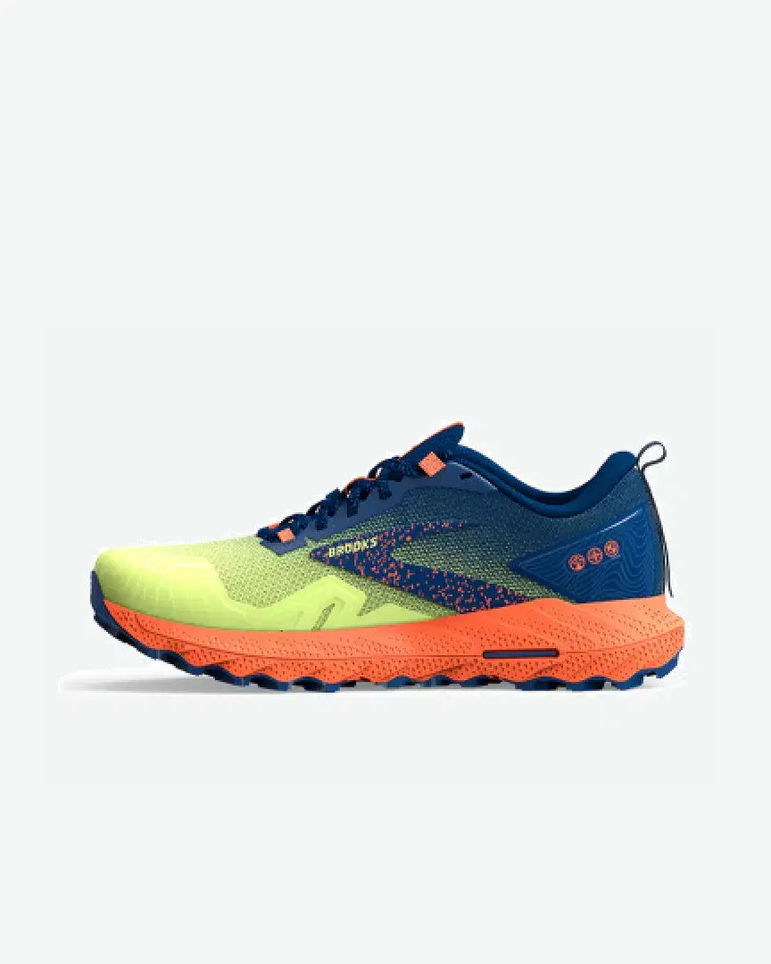 Brooks Cascadia 17 M - 1104031D395 (3) au meilleur prix !