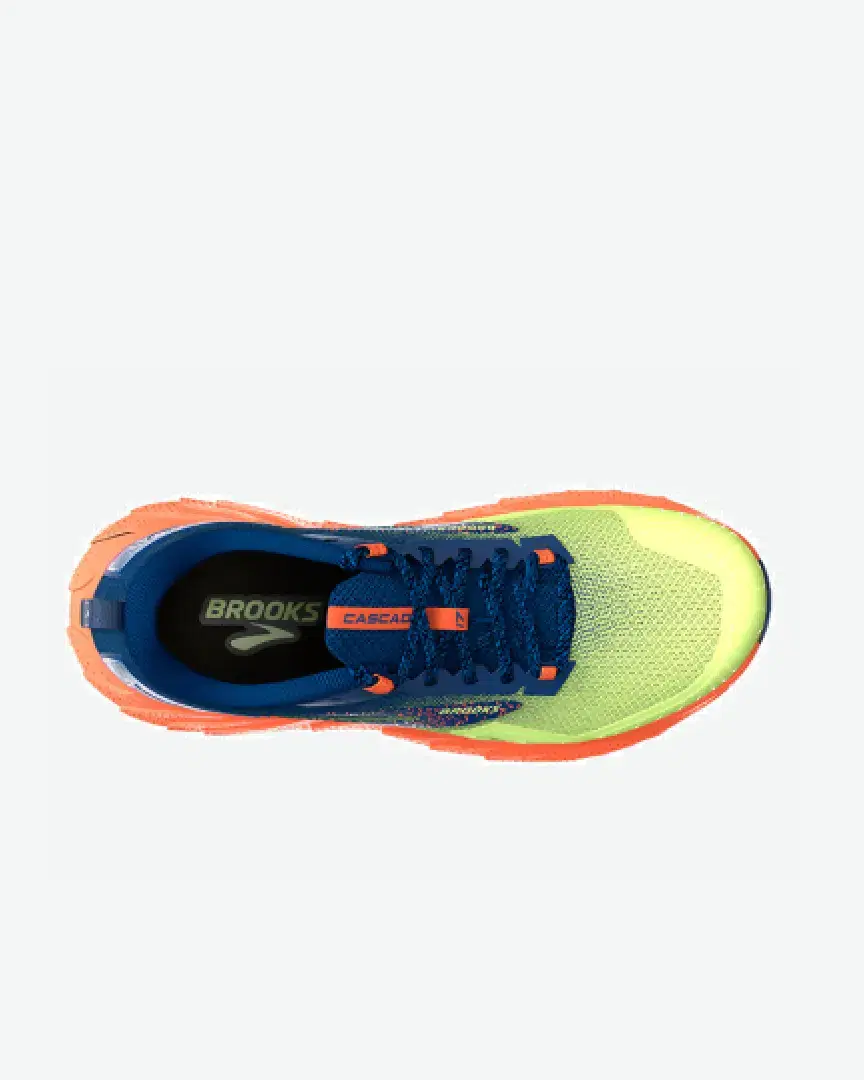 Brooks Cascadia 17 M - 1104031D395 (4) au meilleur prix !