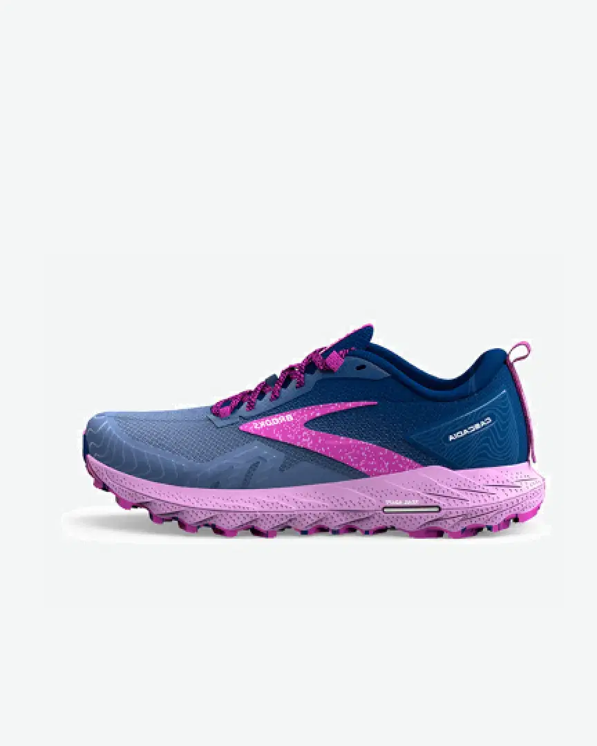 Brooks Cascadia 17 W - 120392B449 (0) au meilleur prix !