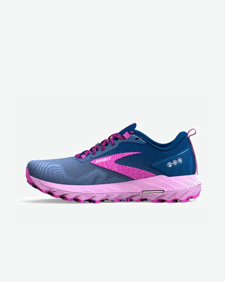 Brooks Cascadia 17 W - 120392B449 (3) au meilleur prix !