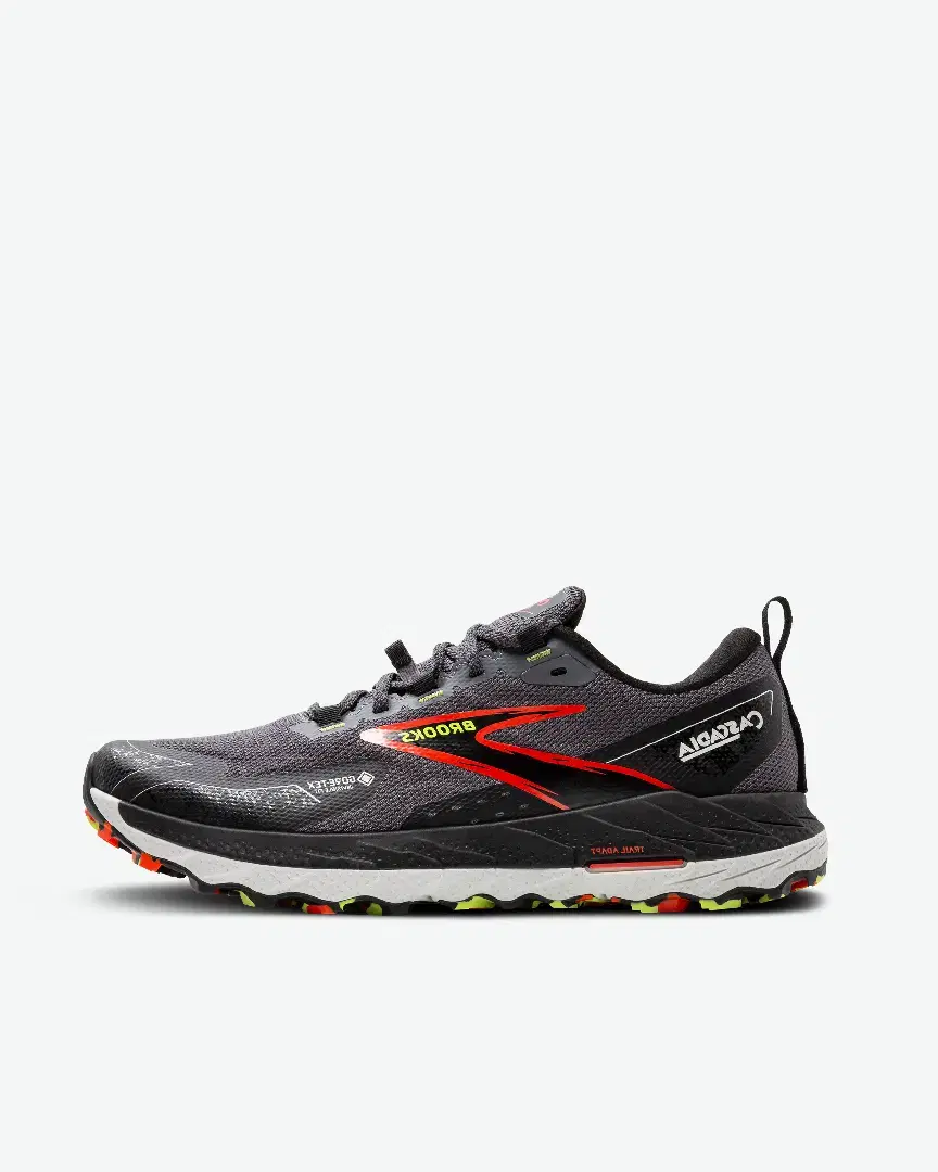 Brooks Cascadia 18 Gtx Trail M - Men (19) au meilleur prix !