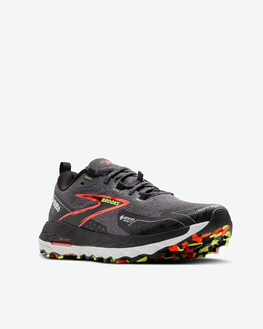Brooks Cascadia 18 Gtx Trail M - 1104271D016 (1) au meilleur prix !