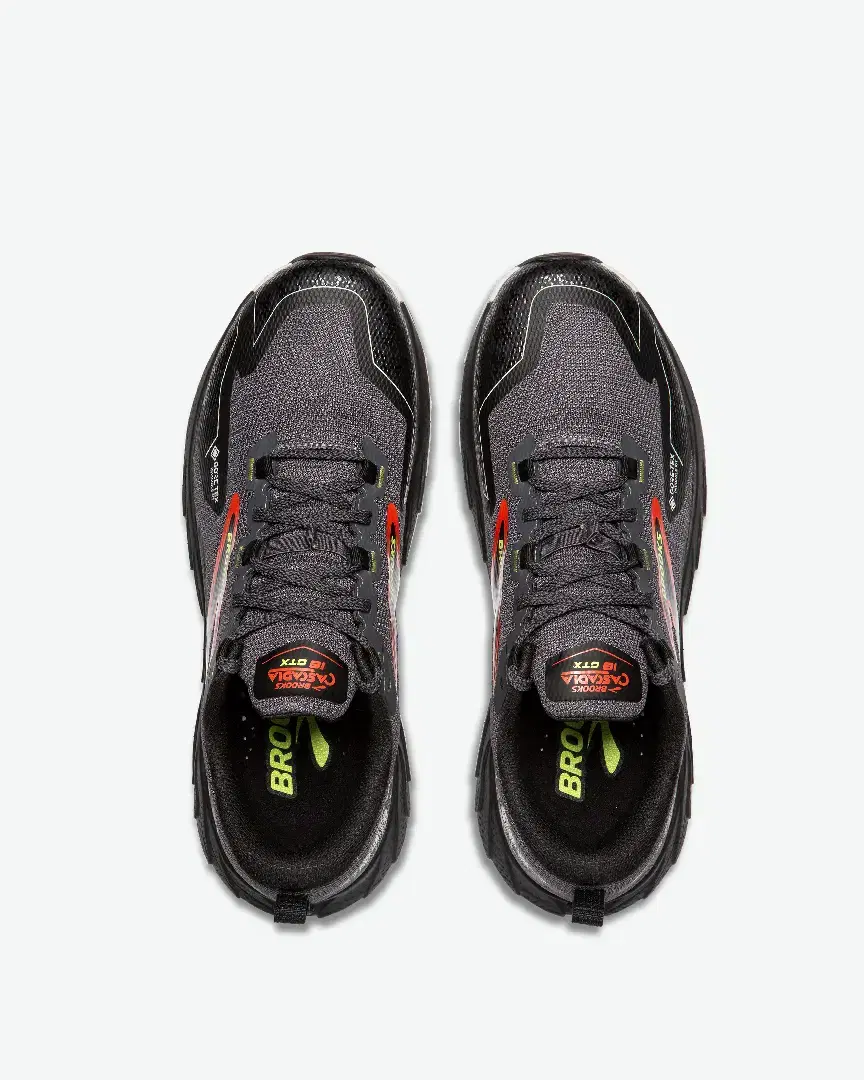 Brooks Cascadia 18 Gtx Trail M - 1104271D016 (2) au meilleur prix !