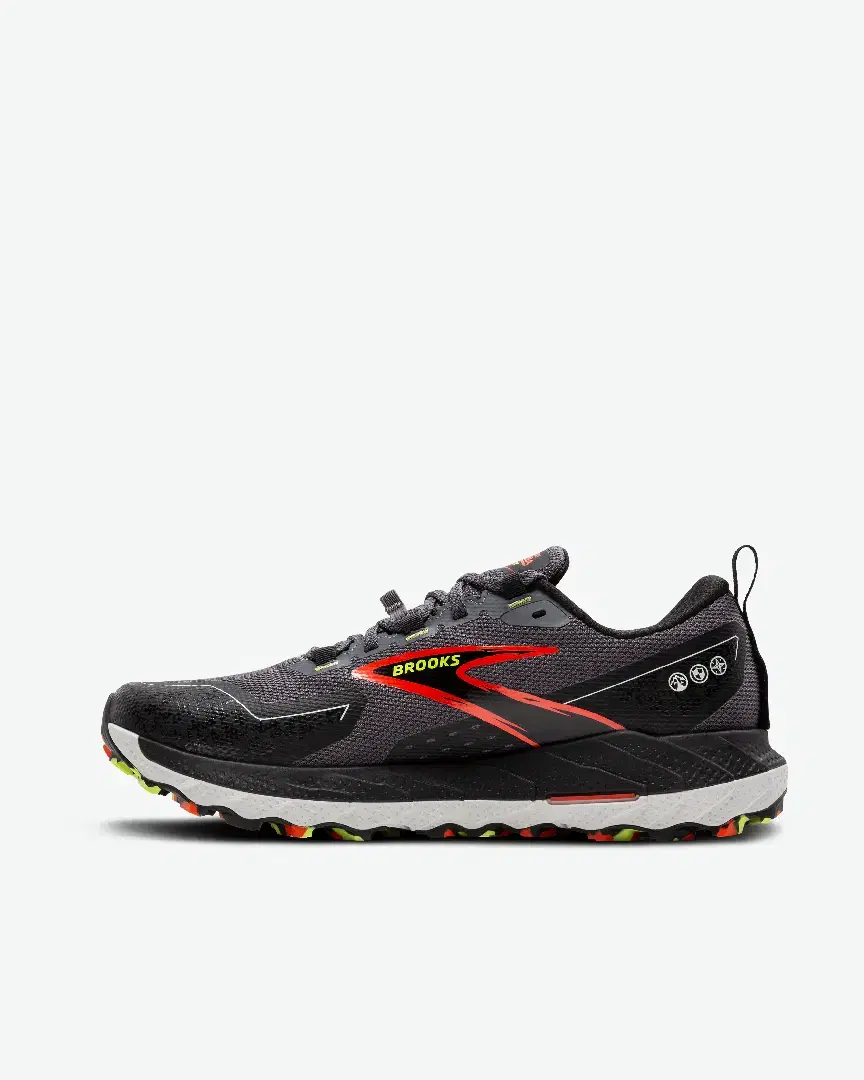 Brooks Cascadia 18 Gtx Trail M - 1104271D016 (4) au meilleur prix !