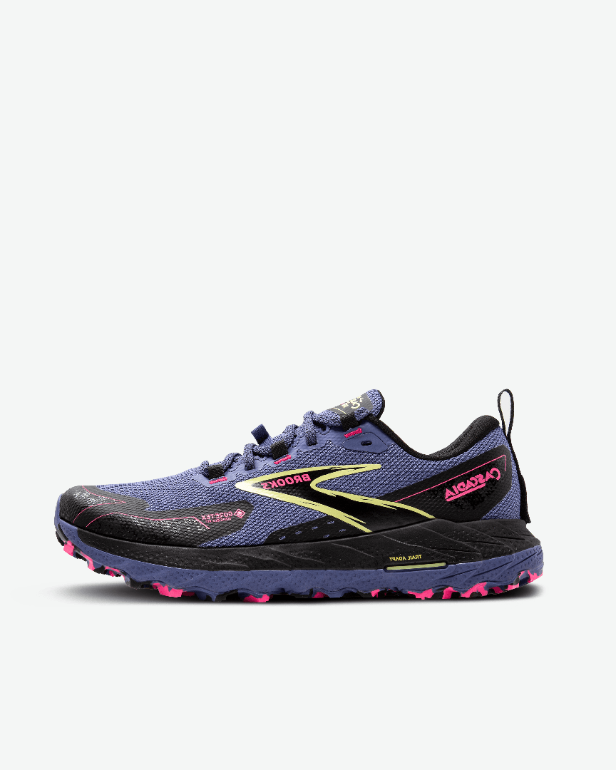 Brooks Cascadia 18 Gtx Trail