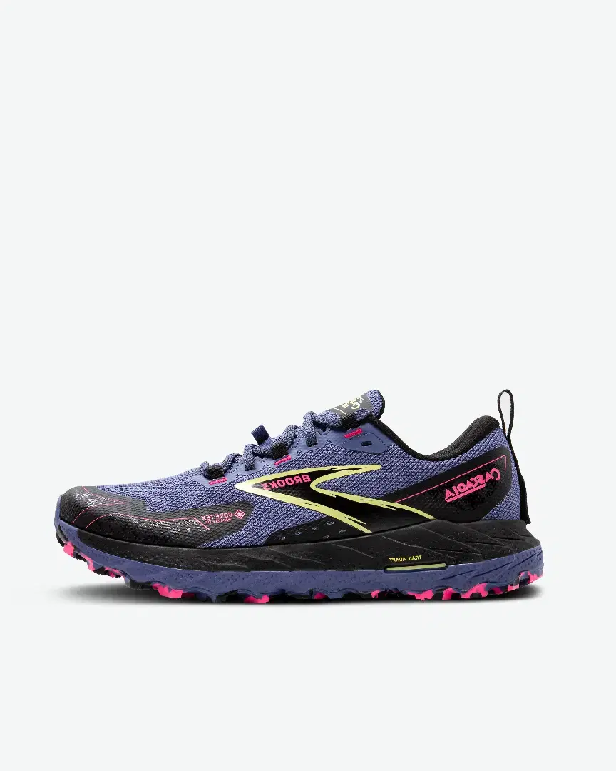 Brooks Cascadia 18 Gtx Trail W - Women (16) au meilleur prix !
