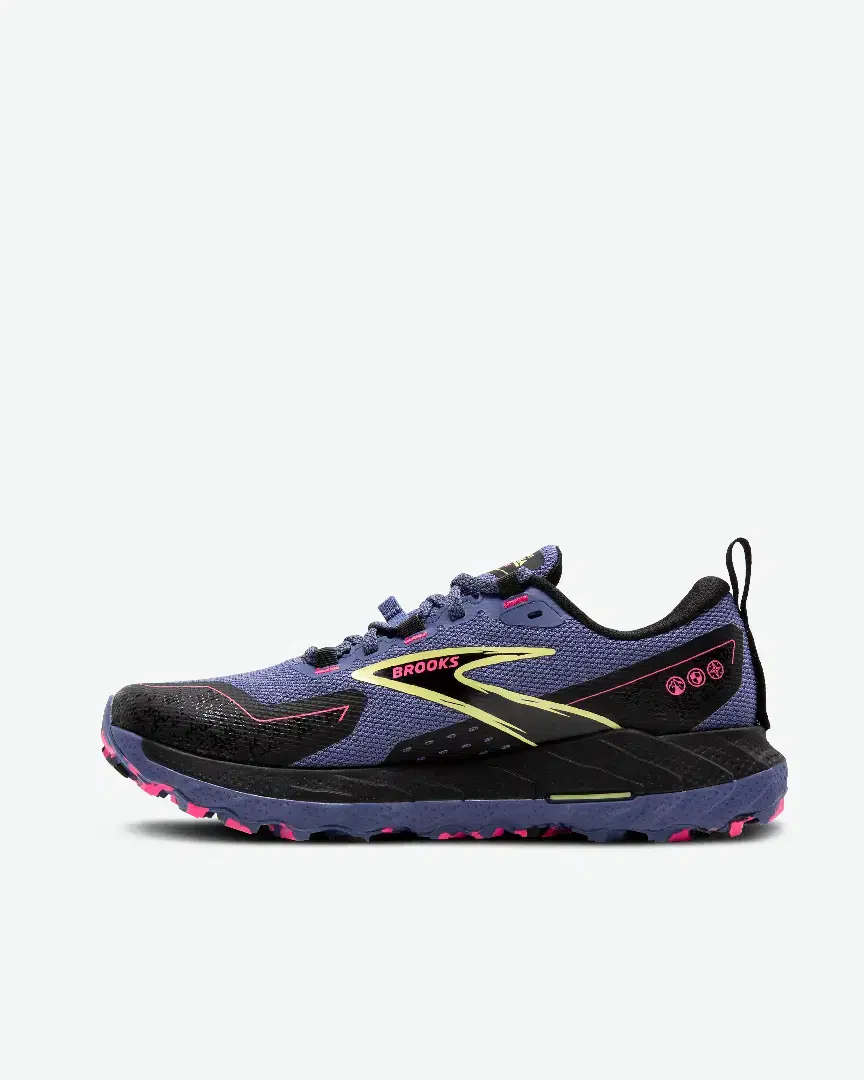 Brooks Cascadia 18 Gtx Trail W - 1204151B464 (4) au meilleur prix !