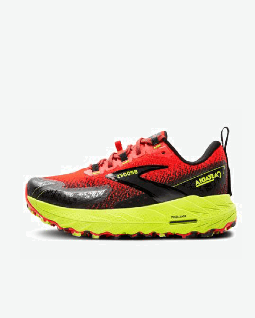 Brooks Cascadia 18