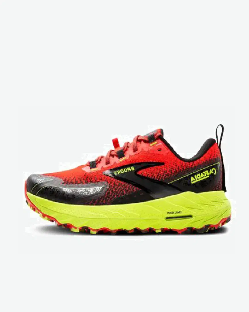 Brooks Cascadia 18 M - 1104261D656 (0) au meilleur prix !
