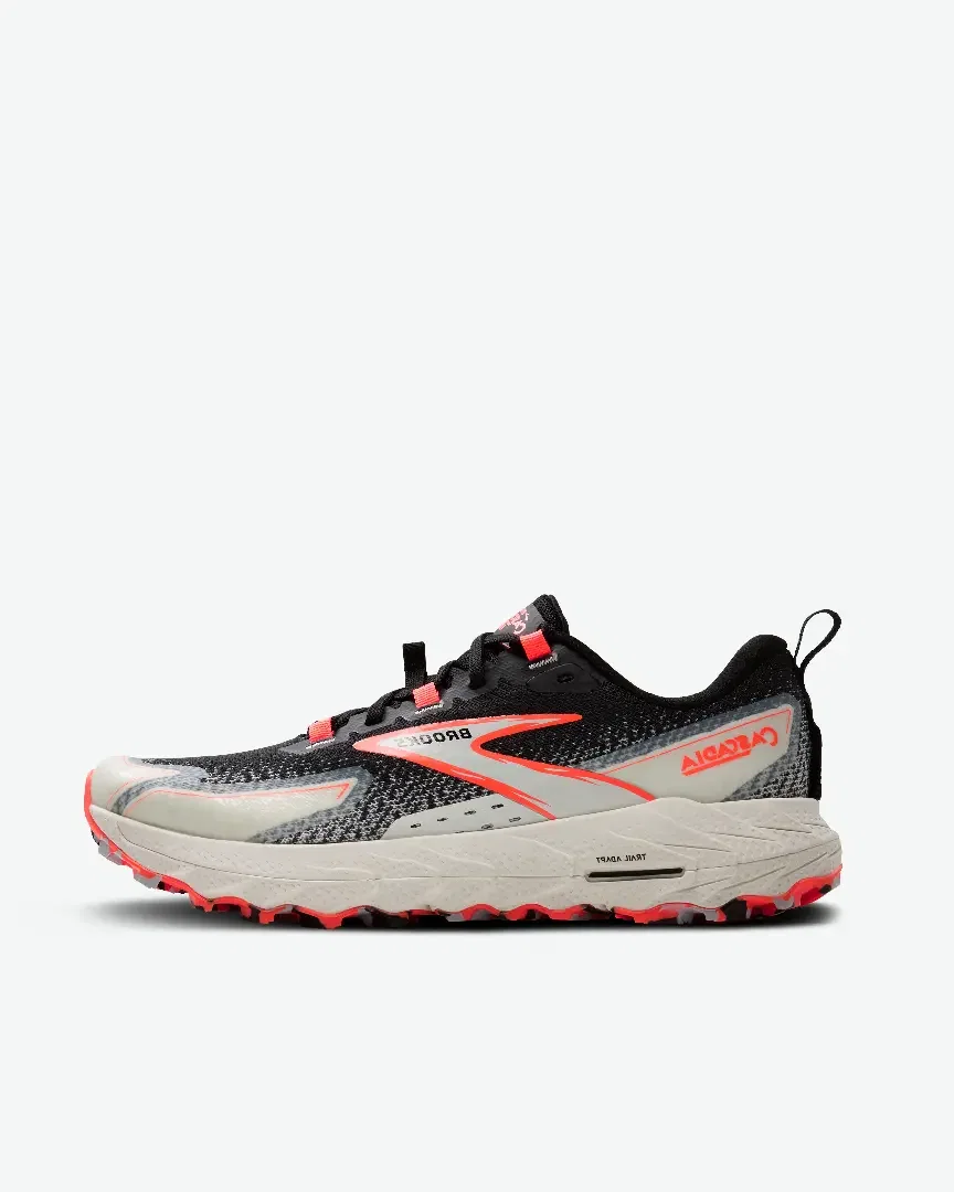 Brooks Cascadia 18 Trail Femme