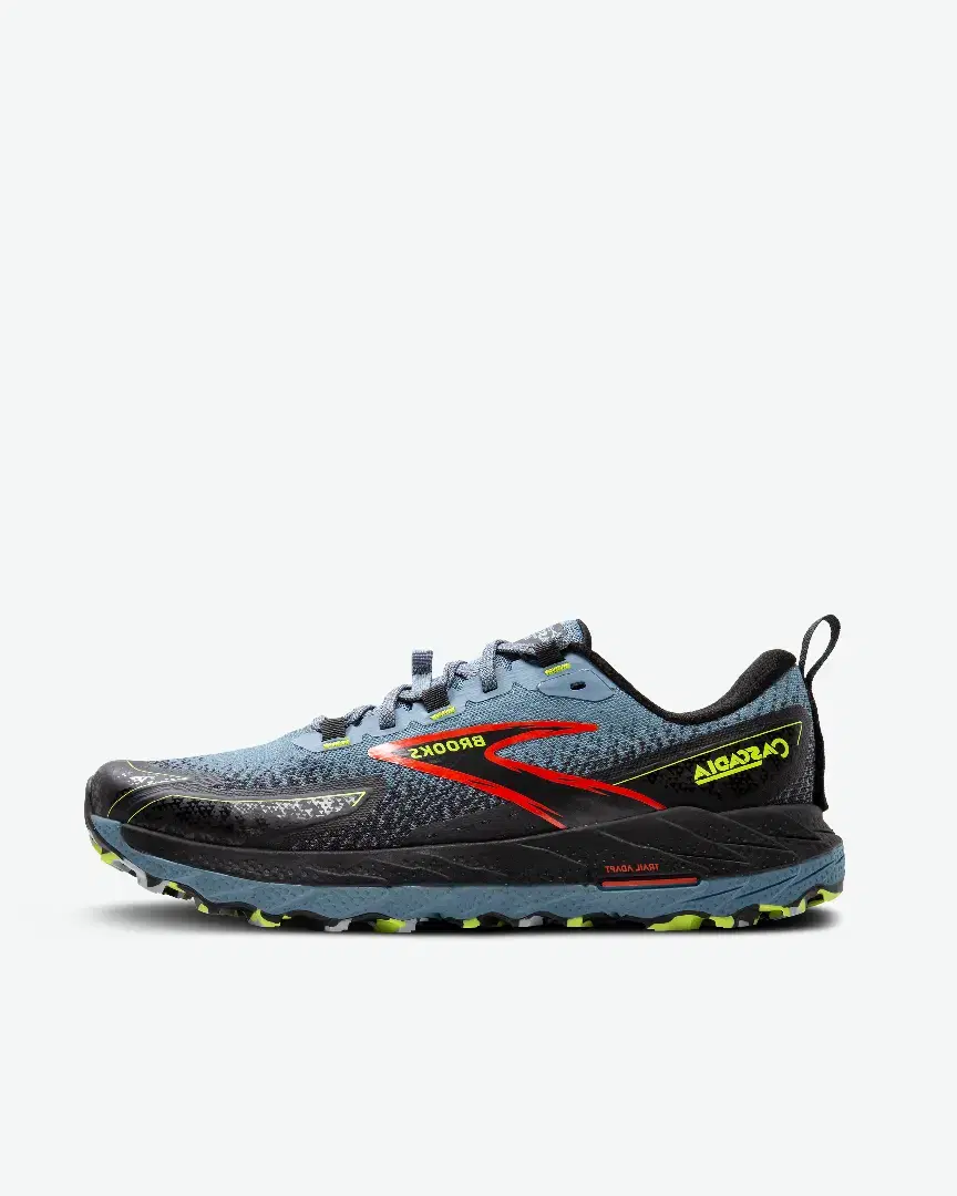 Brooks Cascadia 18 Trail Wide M - Men (12) au meilleur prix !