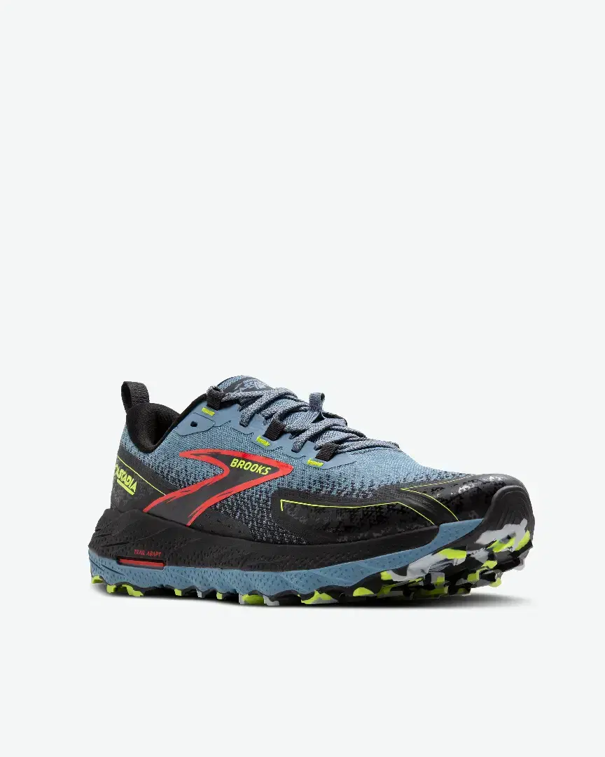 Brooks Cascadia 18 Trail Wide M - 1104262E004 (1) au meilleur prix !
