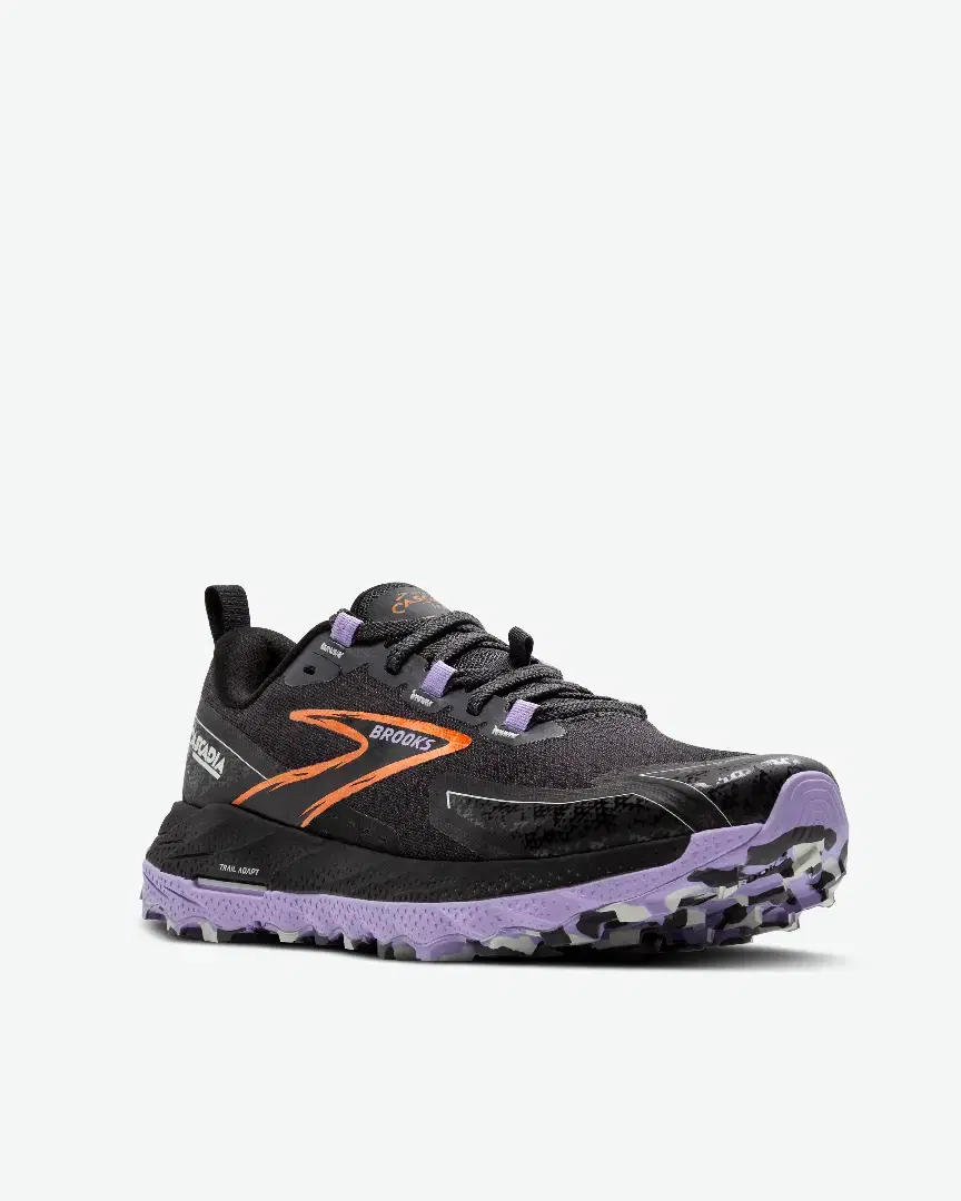Brooks Cascadia 18 Trail Wide W - 1204161D048 (1) au meilleur prix !