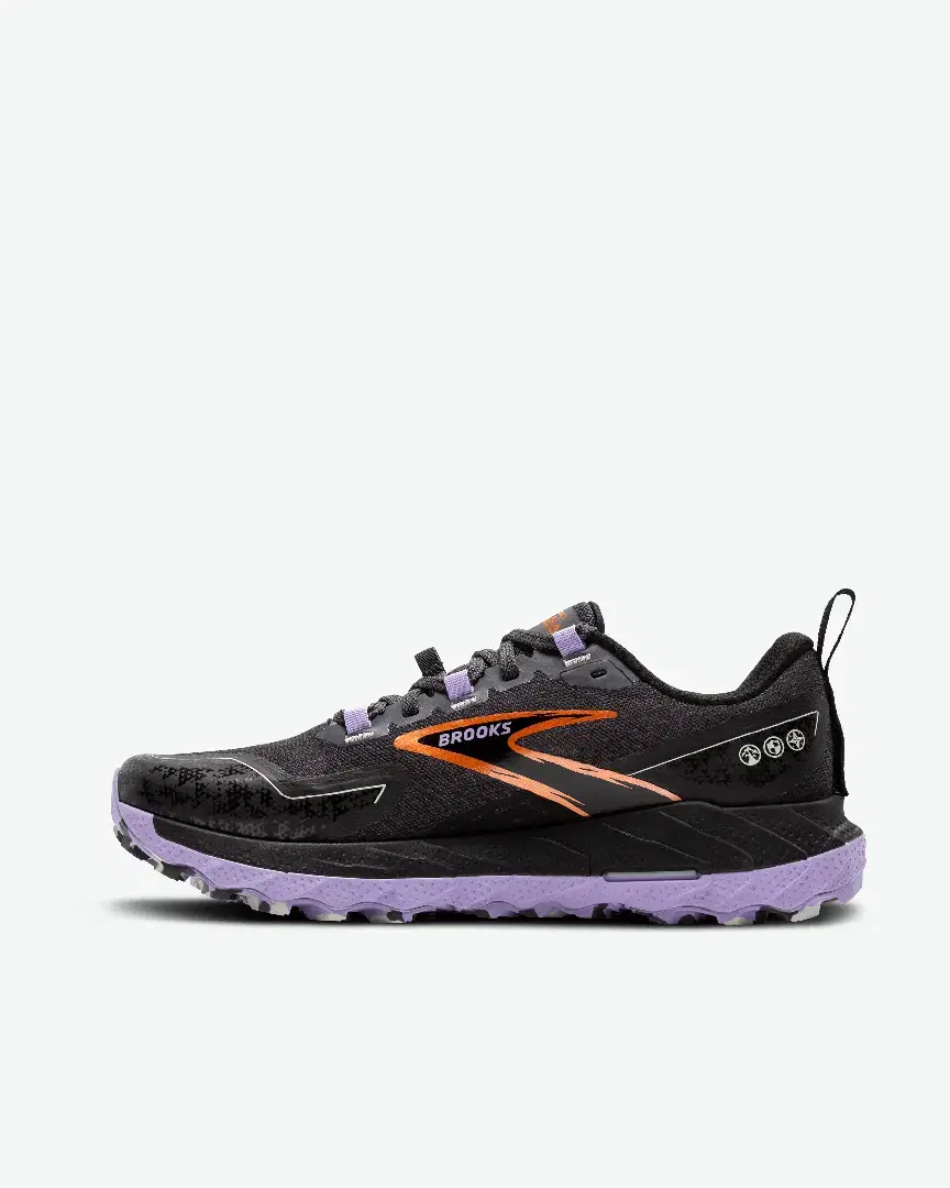 Brooks Cascadia 18 Trail Wide W - 1204161D048 (4) au meilleur prix !