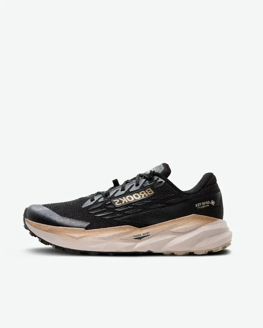 Brooks Cascadia 19 Gtx Trail M - 1104561D065 (0) au meilleur prix !