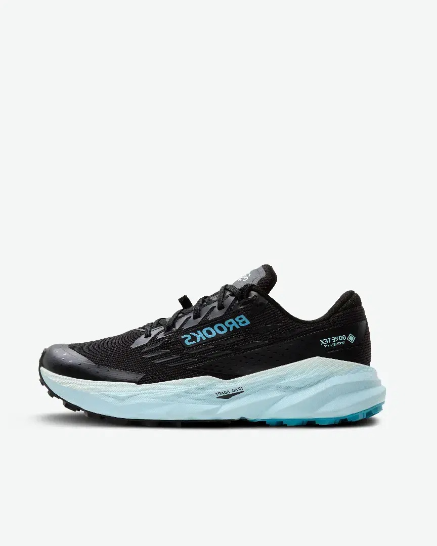 Brooks Cascadia 19 Gtx Trail W - 1204451B010 (0) au meilleur prix !