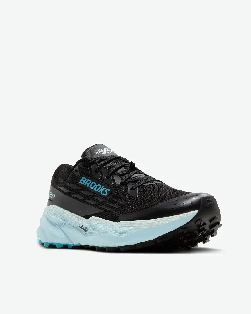 Brooks Cascadia 19 Gtx Trail W - 1204451B010 (1) au meilleur prix !