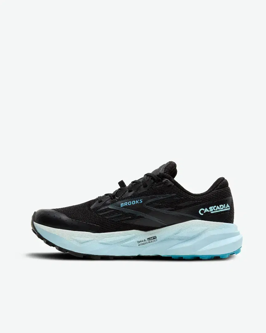 Brooks Cascadia 19 Gtx Trail W - 1204451B010 (4) au meilleur prix !