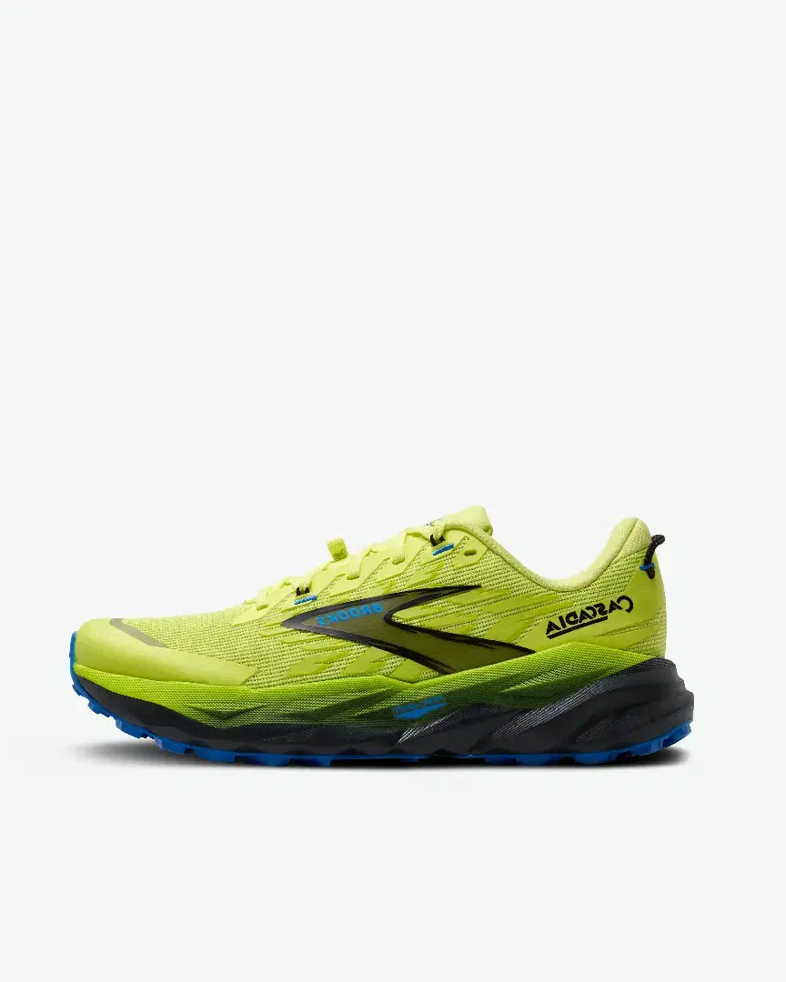 Brooks Cascadia 19 Trail M - Men (20) au meilleur prix !