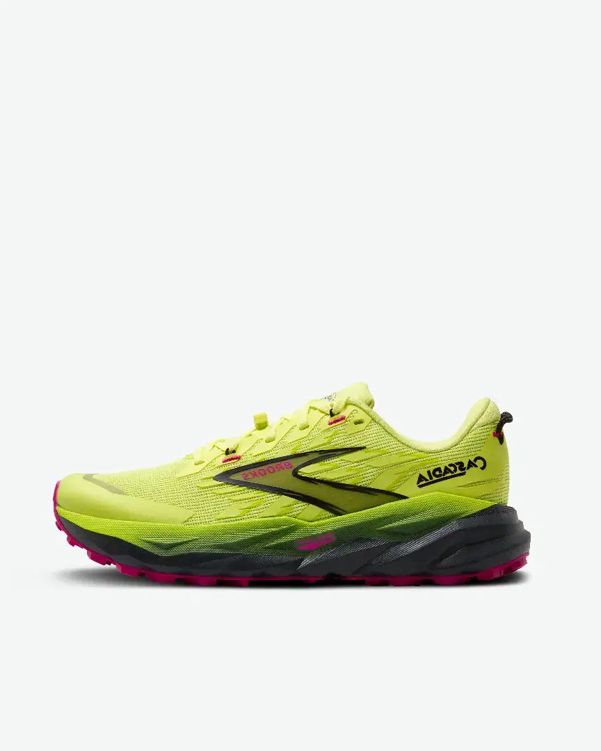 Brooks Cascadia 19 Trail W - 1204461B711 (0) au meilleur prix !