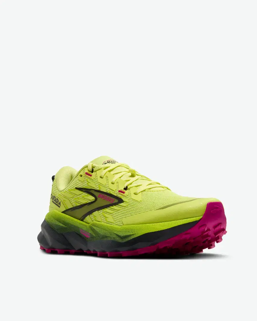 Brooks Cascadia 19 Trail W - 1204461B711 (1) au meilleur prix !